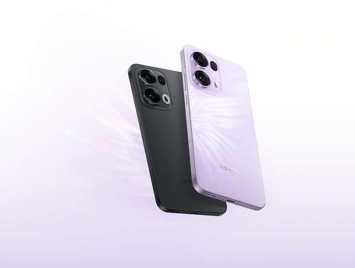 ☆土城門市☆OPPO Reno 13 Pro 12G/512G 攜碼中華電信月租999方案手機