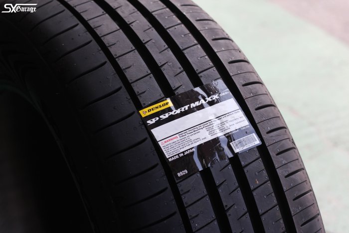 【超鑫國際】 DUNLOP 登祿普 SP SPORT MAXX 060+ SUV 235/60-18 107W 日本製