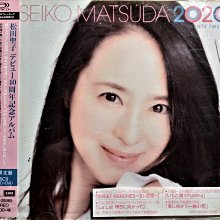 松田聖子- SEIKO MATSUDA 2020 【初回限定盤】(SHM-CD + DVD) - 日版