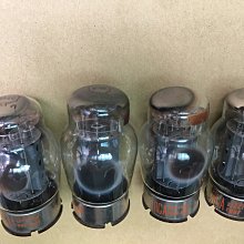 RCA 6550 測試配套真空管（ KT88通用Tung-sol 同廠製） | Yahoo拍賣