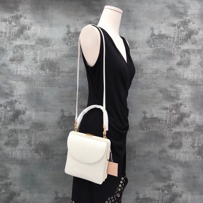 ╭☆包媽子店☆Oroton 澳洲輕奢品牌牛皮手提單肩包