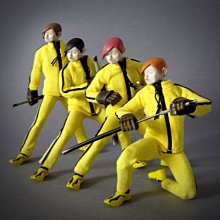 全新THREEA 3A 1/12 THE YELLOW HORNETS TOMORROW KING TK | Yahoo拍賣