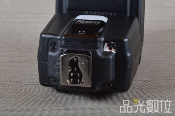 品光數位】Canon Nissin i40 公司貨閃光燈閃燈#129932 | Yahoo拍賣