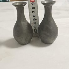 嚴選日本明治早期錫制酒器，重量159g古董級別，錫斑美輪美奐適合收藏