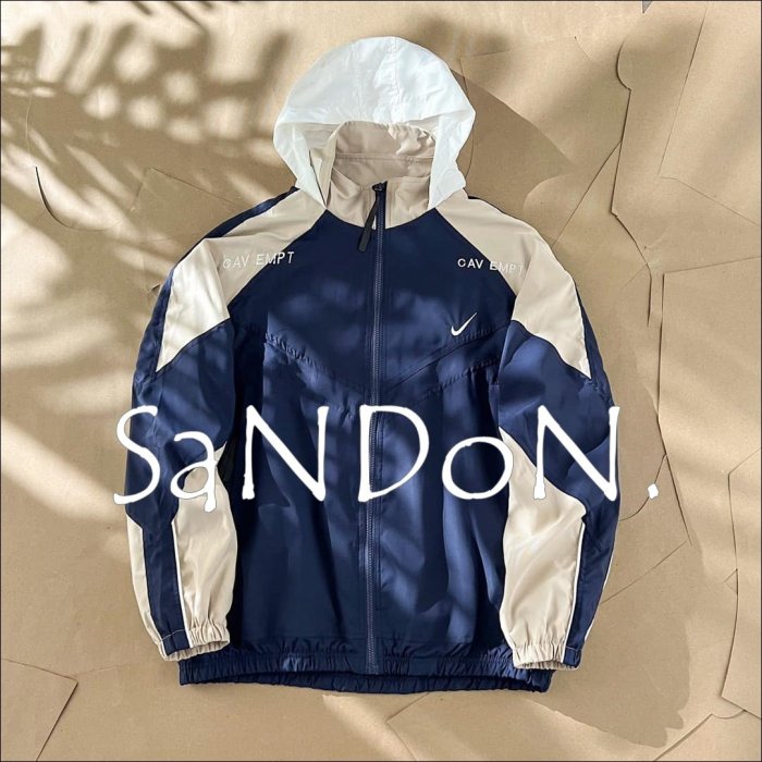 C.E CAVEMPT Nike vest 新品未使用 M Nike Cav Empt Fleece Vest Nike Cav Empt Vest