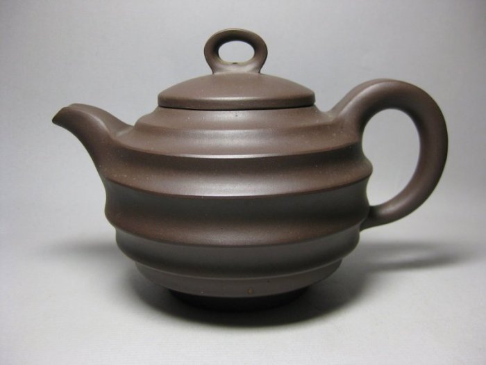 紫砂壺 187 Banko Yaki 紫砂壶300ml – HOJO TEA MY