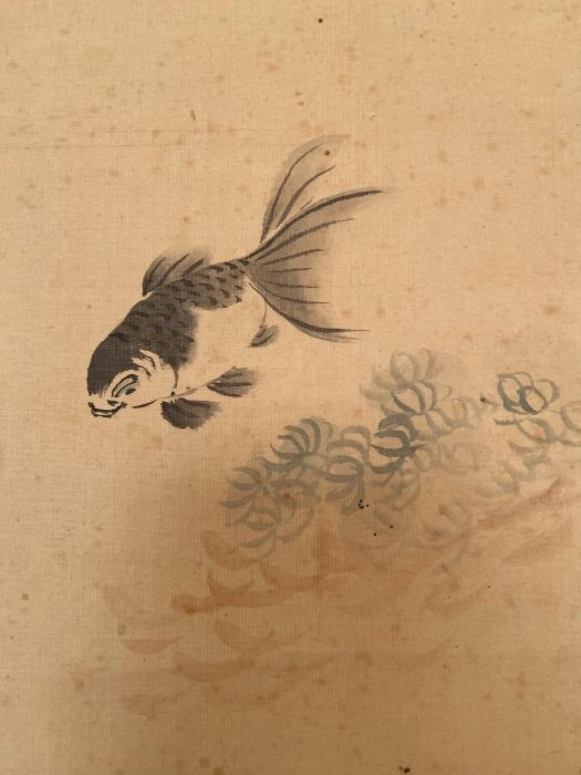 嚴選池田桂仙真筆原盒，品味典藏藝術精品日本明治時期文人畫家代表作