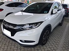 2019 ํ Honda HR-V 白色