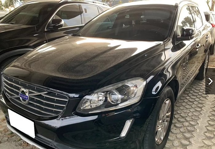 【跳樓大拍賣 出清特價】Volvo XC60 2015款 2.0L