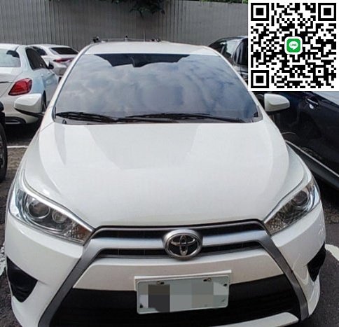 2018年YARIS 跑12萬公里 精選認證中古車 來電告知YAHOO 再折5千