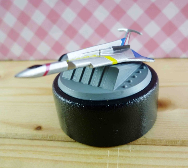 【震撼精品百貨】Ultraman 鹹蛋超人~銷筆器-藍飛機