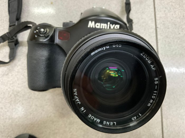 【中古】「未使用品」Mamiya 645AF 55-110mm/F4.5 中古】Mamiya 645AF 55-110mm/F4.5 【公式通販】