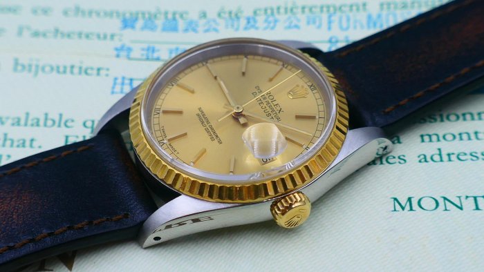 【美好時光】全台有盒單最低價！勞力士ROLEX 16233盒單全美品（ 116233 16013 126233參考）