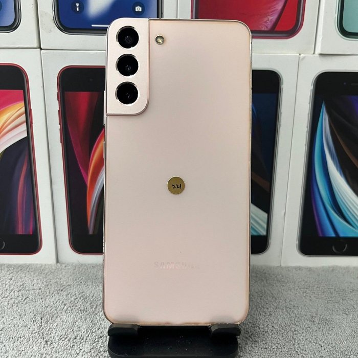 【注意內文】Samsung S22+ 256G 粉色 6.6吋 三星 二手機 師大夜市 實體門市 A0221