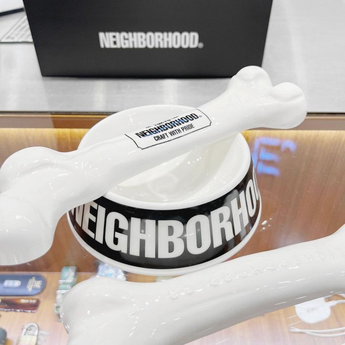 小物 NEIGHBORHOOD BONE PALO SANTO HOLDER NEIGHBORHOOD BONE PALO SANTO CHAMBER . CE