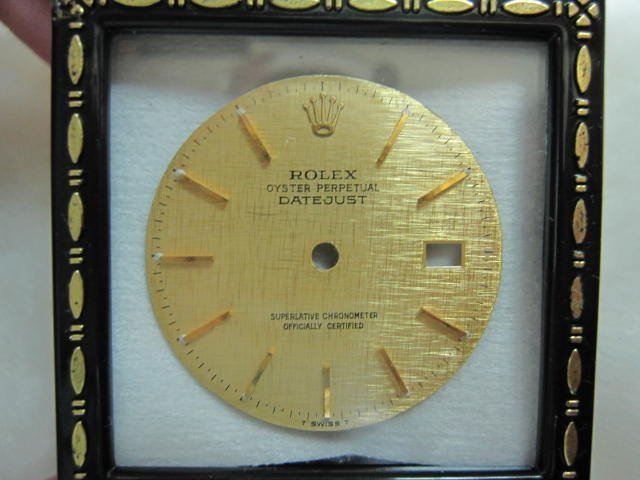 勞力士 rolex 16013 16233 原裝面