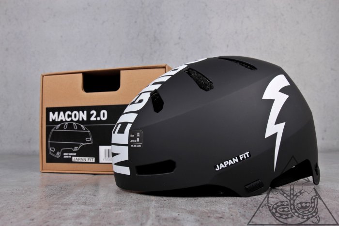 小物 NEIGHBORHOOD NH X BERN MACON 2.0 HELMET The Macon 2.0 Urban Bike Helmet | Multi-Sport | MIPS – Bern