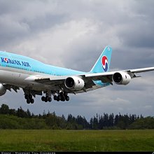 JC Wings 1:200 大韓航空 B747-8 HL7643韓国政府専用機 1/200 747-8 大韓民国空軍政府専用機 HL7643 | ひこーきちゃん
