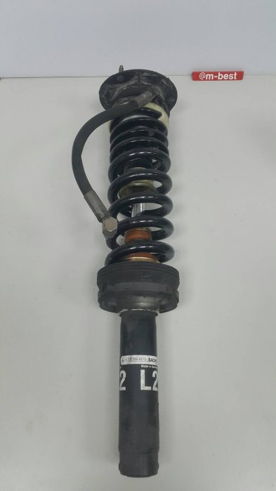 BENZ W220 1999-2005 ABC 前避震器 油壓避震器 電子避震器 (左邊.駕駛座) 2203206313