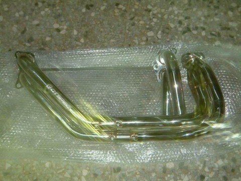 [昇輔國際車業]Impreza Subaru HKS斜45度式樣GC/GDB全新76mm中尾段排氣管/頭段/風派