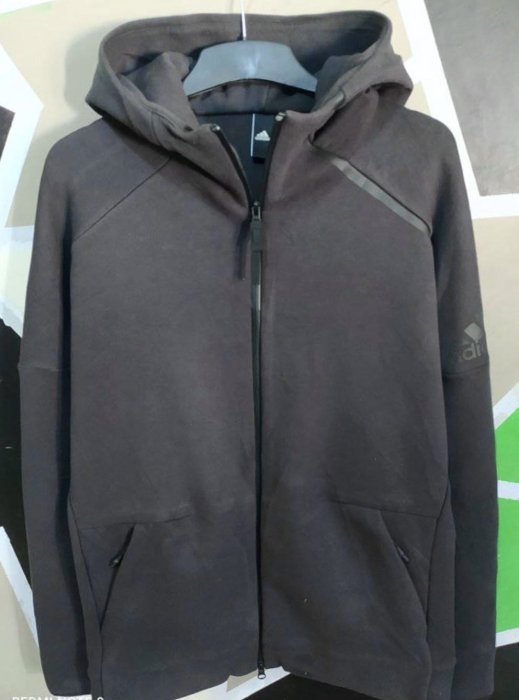 adidas Athletics ZNE 2 Hoodie BQ6925 愛迪達 彭于晏實著 新款ZNE 連帽外套 帽T