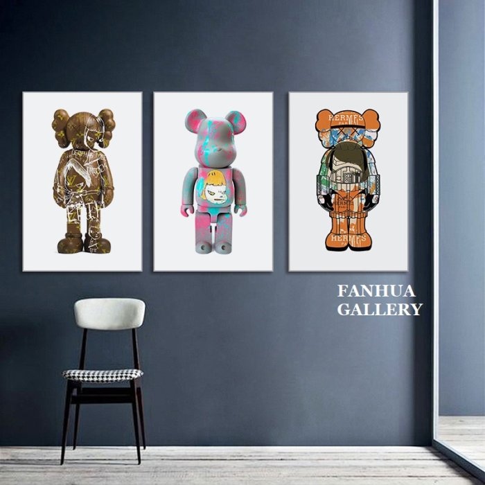 奈良美智 KAWS x Macys Parade ポスター 奈良美智 KAWS x Macys Parade ポスター ポスター