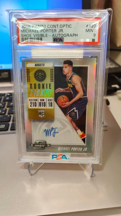 michael porter psa的價格推薦- 2025年9月| 比價比個夠BigGo