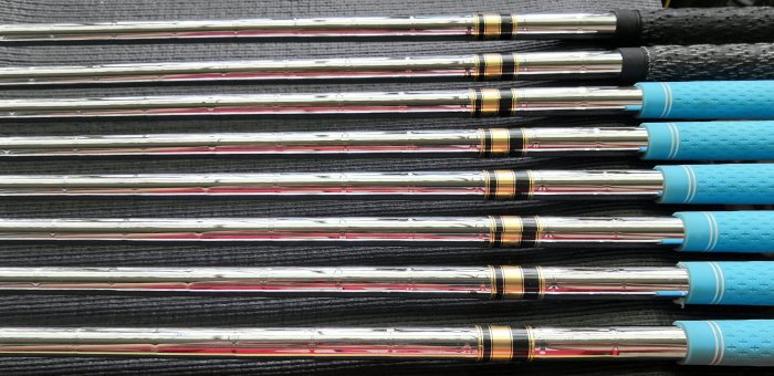 Titleist】《 591 》 NsPro S 三浦技研(軟鐵鍛造