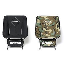 希望商店】FCRB F.C.Real Bristol HELINOX EMBLEM FOLDING CHAIR
