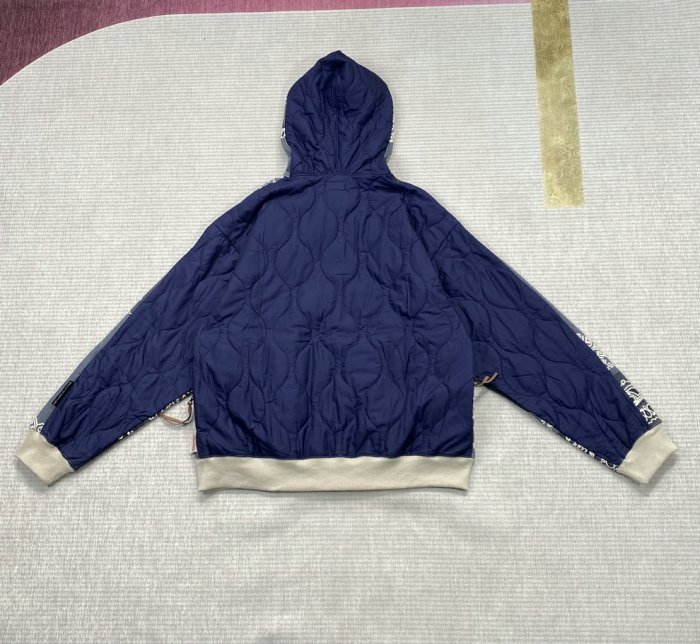 新品 KAPITAL 24AW 刺繍入り中綿ジャケット 平田和宏 3サイズ 黒 新品 KAPITAL 24AW 刺繍入り中綿ジャケット 平田和宏 3サイズ 黒 新品