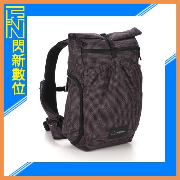 Shimoda Side Lite 輕郊行後背包 22 空包(公司貨)相機包