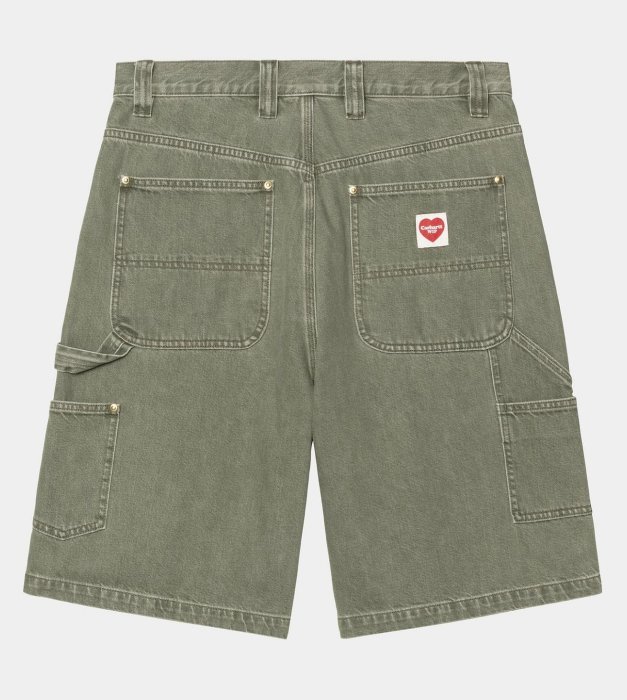 CARHARTT WIP Nash Single Knee Long Short 短褲。太陽選物社A251026