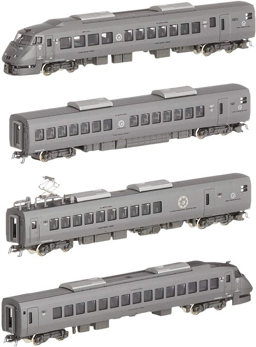 KATO 10-1541 787系＜アラウンド・ザ・九州＞ 4両| Yahoo拍賣