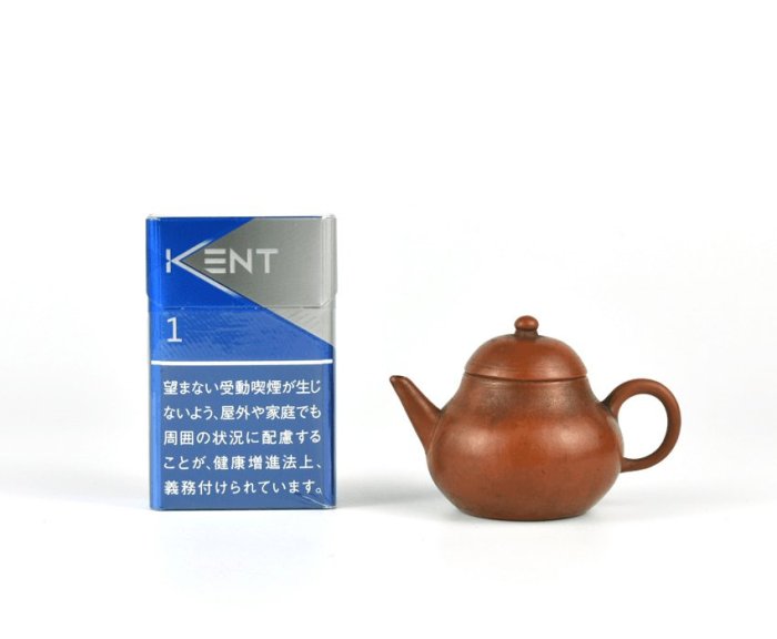 松永朱泥龍仙人文桃型水滴急須 松永朱泥龍仙人文桃型水滴急須 松永朱泥龍仙人文