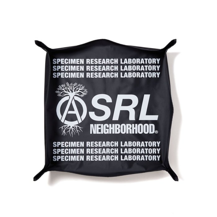 NEIGHBORHOOD SRL . MUD FLAP P - SHEET 正規 【公式通販】