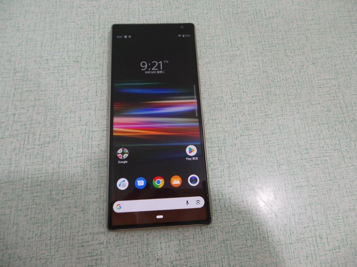 索尼SONY Xperia 10 plus I4293 6GB/ 64GB 八核心6.5吋功能正常| Yahoo拍賣