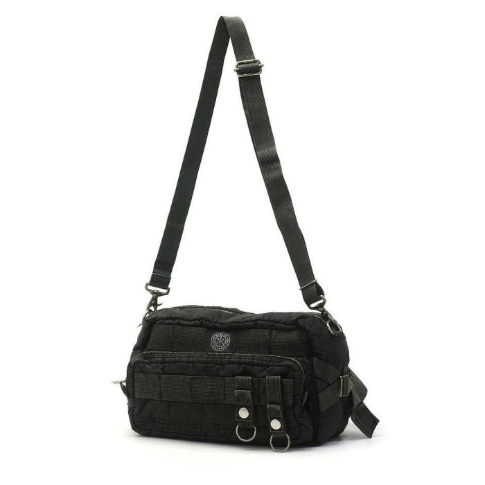 日貨代購CITY】2024SS PORTER CLASSIC SUPER NYLON WAIST BAG 水洗限定