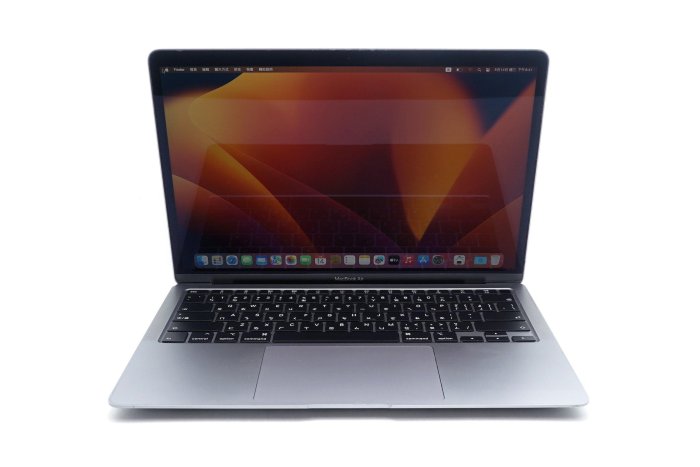 【台中青蘋果】MacBook Air 13吋 Retina i3 1.1 8G 256G 2020 太空灰 二手 蘋果筆電 #97267