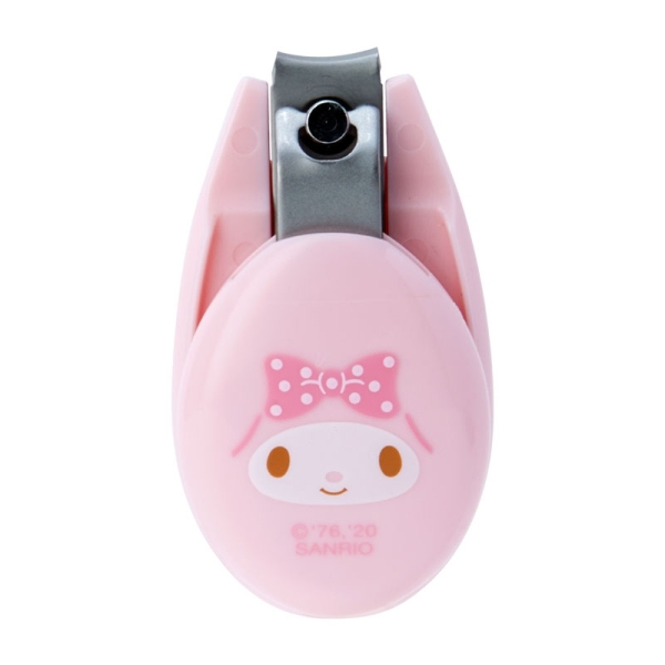 【震撼精品百貨】My Melody 美樂蒂~三麗鷗美樂蒂指甲刀-大臉#77286