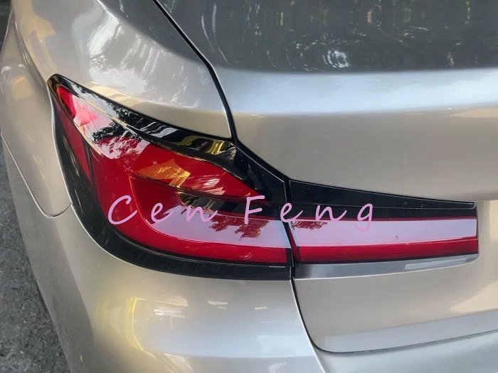 涔峰ＣＦ☆(LCI樣式) BMW 5系 G30 尾燈 前期改後期 立體 3D 尾燈總成 流水方向燈 老改新