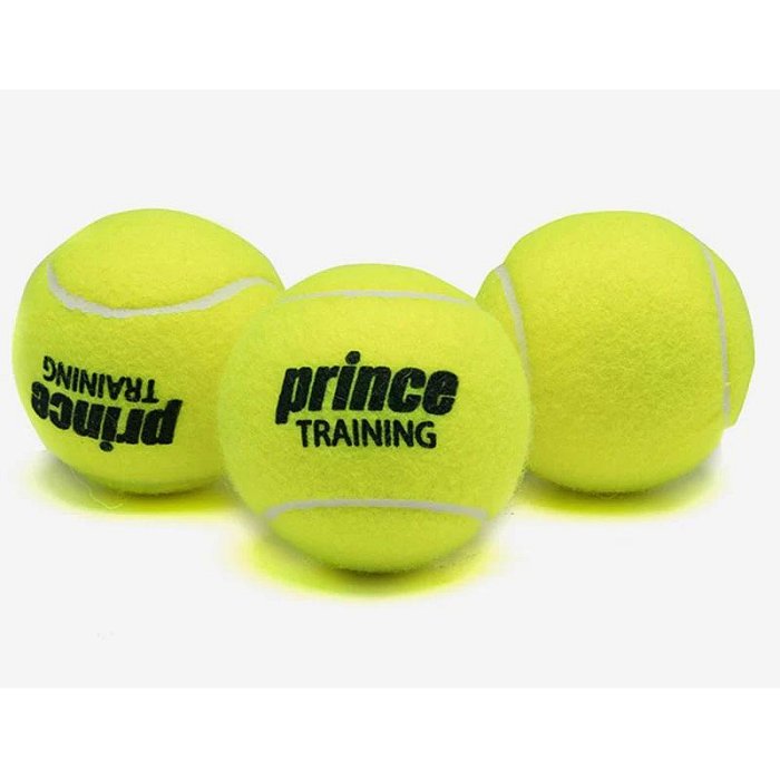 【曼森體育】Prince Training Ball 網球 練習球 訓練球 60顆入 上課專用