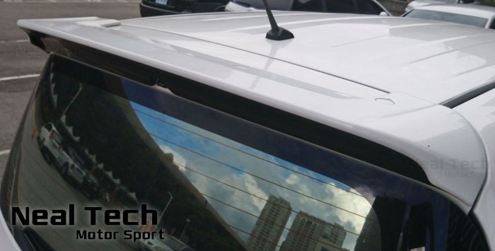 全新含烤漆 豐田 Sienta 車美仕 Carmax 原廠型尾翼 15 16 17 18 19 20年 SIENTA尾翼