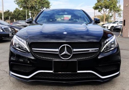 賓士 BENZ W205 C63 S 水箱護罩 非C300 C250 C200 C180