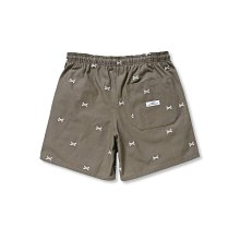 全新現貨WTAPS 22SS SEAGULL 03/SHORTS/OXFORD.TEXTILE 滿版骨頭短褲
