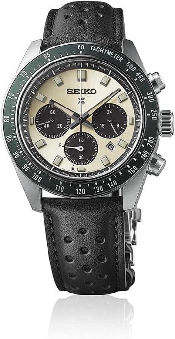 日本正版SEIKO 精工PROSPEX SBDL115 SPEEDTIMER 男錶手錶太陽能充電