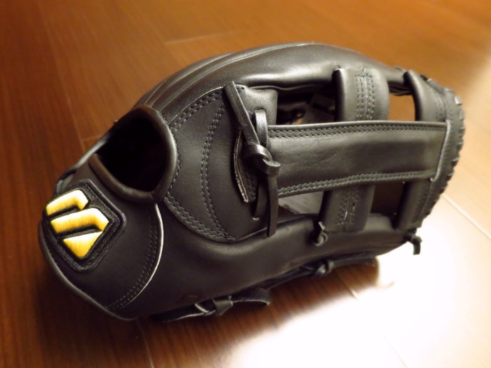 圓圓小舖}全新日本製軟式日製MIZUNO PRO美津濃大M金標D-up zone 外野