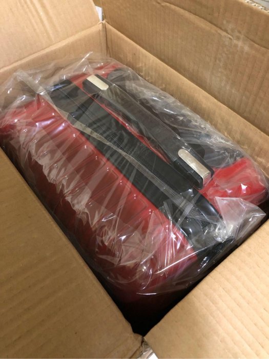 SKII SK2日本CLATHAS聯名周年慶台灣限定經典山茶花行李箱20吋登機箱