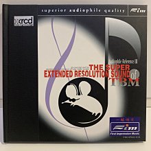 FIM XRCD /The Super Extended Resolution～ The Super Extended Resolution Sound Of TBM – CD (Digibook