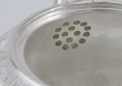 銀壺茶具純銀手工泡茶壺千足銀999純銀純手工打造含銀量高達99%以上重量