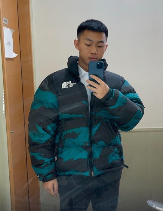 嚴選The North Face 1996 Nuptse ICON 男女同款700蓬經典羽絨服，超輕量化設計適合戶外活動 1996 Nuptse 羽絨